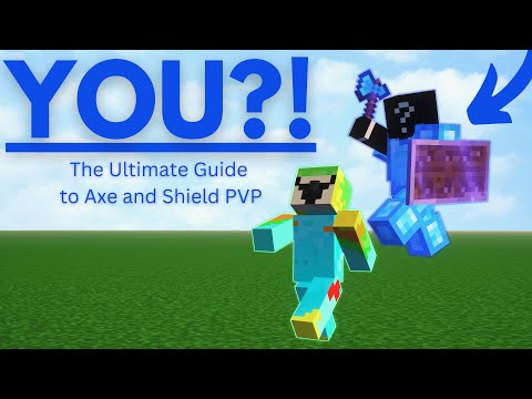 How You Can Master Axe PVP in 5 MINUTES!