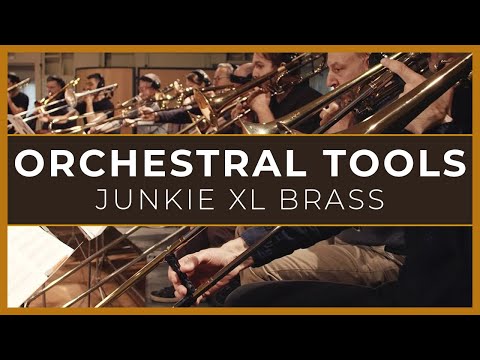 Alex Niedt - Junkie XL Brass & Berlin Special Bows Demo