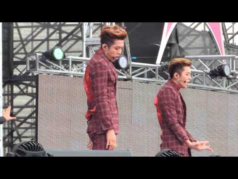 [fan cam] 20140701 Tasty- you know me