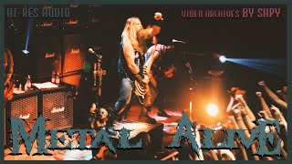 BLACK LABEL SOCIETY (Zakk Wylde) live in Lithuania, 2015