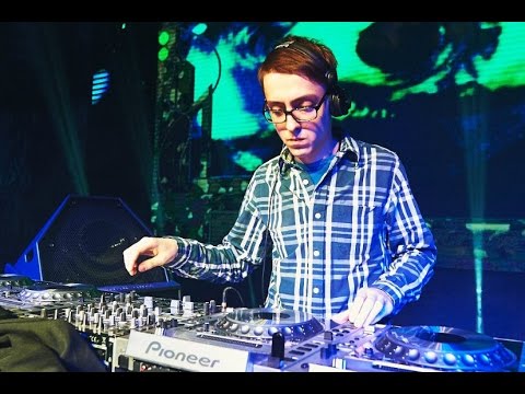 Rusty K @ The World Of Drum&Bass, Moscow, February 2015