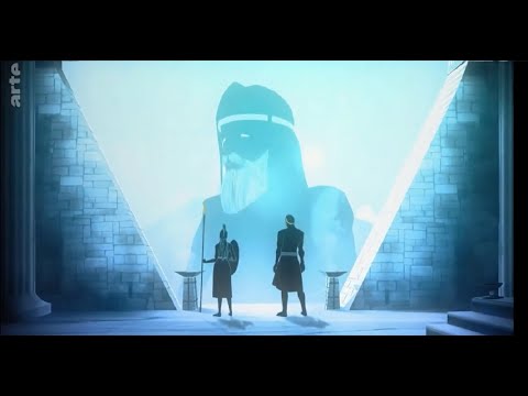 Les Grands Mythes - l'Odyssée partie 1