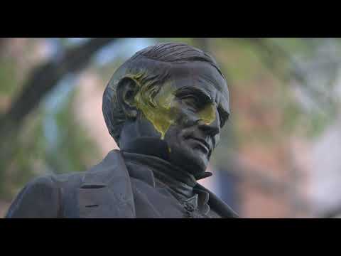 Trailer | The statues | Natalia Garcia Clark