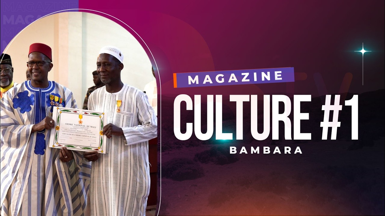 « Mali kow kadi! An ka tulon ni donko kalo kow kulu fɛ!» LANGUE BAMBARA