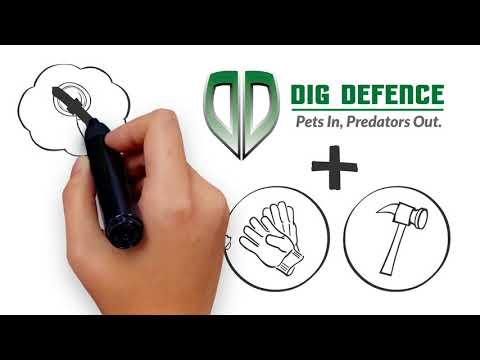 Dig Defence Promo