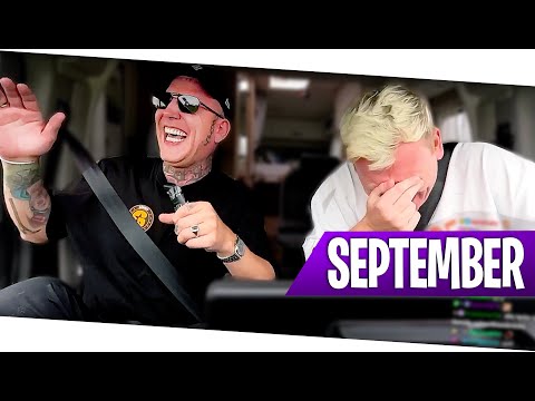 Die BESTEN & LUSTIGSTEN Momente in SEPTEMBER 2024!😂 BEST OF | MontanaBlack Clips