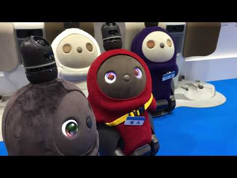 Lovot Review Video 1