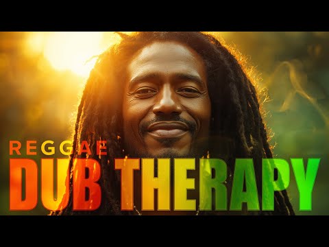 🌿 Reggae Dub Therapy 🎧 Mystic Bass & Rasta Vibes for Peace
