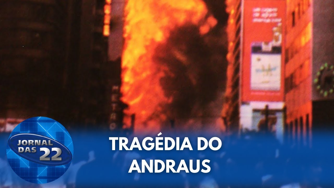 Incêndio do Edifício Andraus, em São Paulo, completa 49 anos