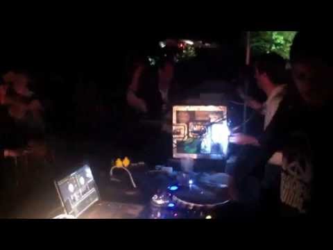 KING HIFI FULL FAMILY FULL SYSTEM Playing Part2Style. FEST' BOUC 2013.