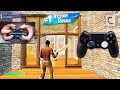 PS4 PRO Controller ASMR Handcam Fortnite Tilted Zone Wars
