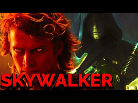 LUKE VS ANAKIN: Who was REALLY More Powerful?