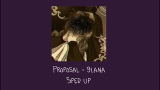 Cover art for || Proposal ~ 9lana || || Sped up ||
