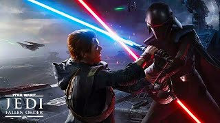 First Hours of Star Wars Jedi Fallen Order