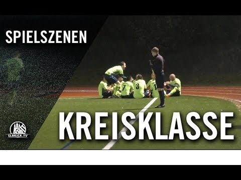 Willinghusener SC - Concordia II (16. Spieltag. Kreisklasse 2)
