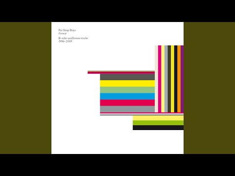 Confidential Album - Pet Shop Boys