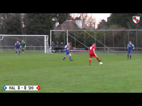 Hallam FC 0 - 2 Shildon AFC - Highlights (12-12-20)  - FA Vase Round 2