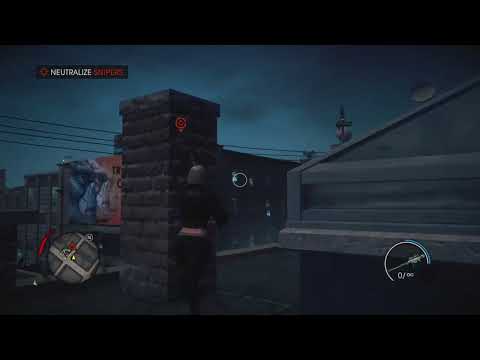 Saints Row IV: Re-Elected Walkthrough part 22  loyalty Training Day