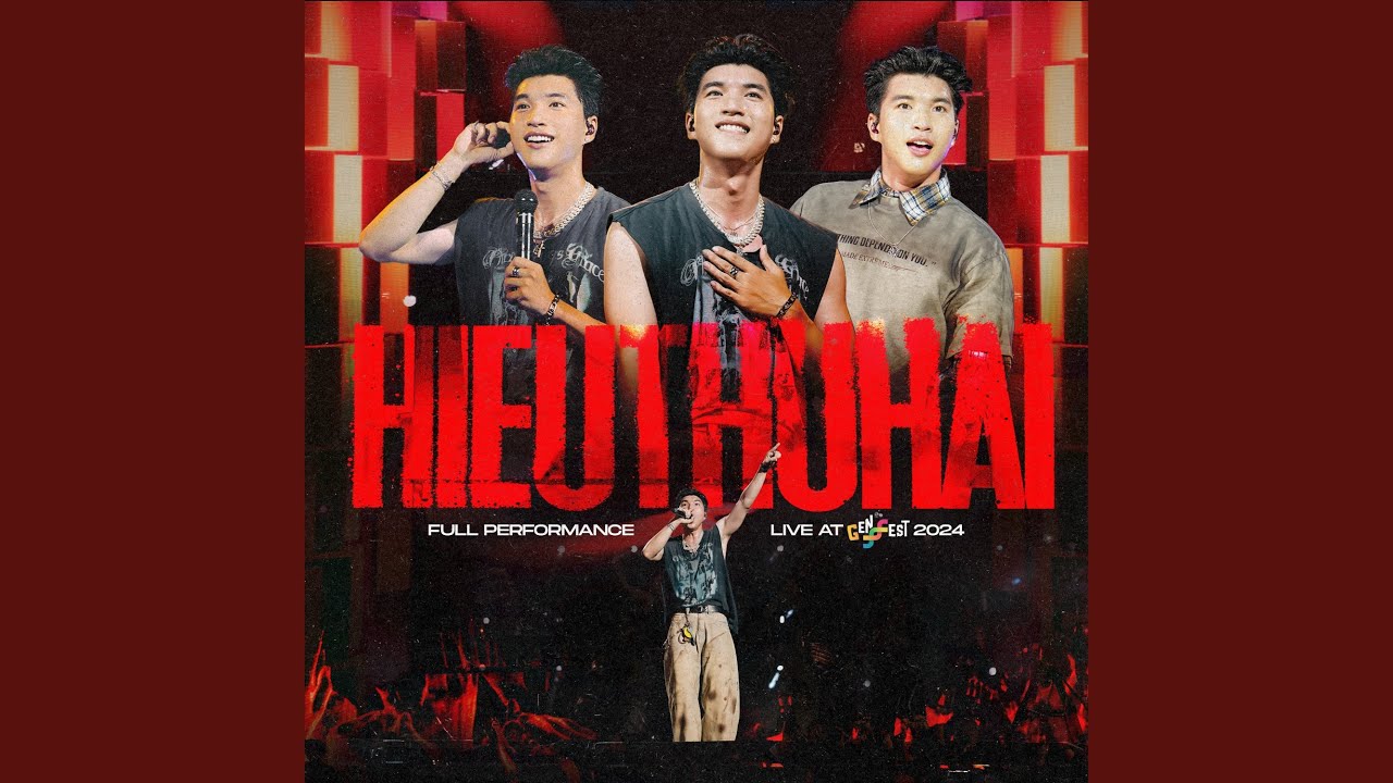 Không Thể Say  (Live at GENfest 2024)