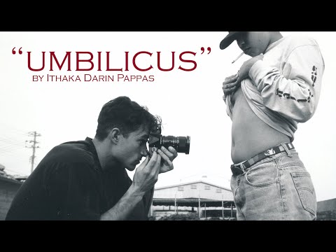 UMBILICUS by Ithaka Darin Pappas (Japanese belly-button project - 1992)