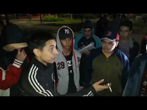 ElKey Subex vs Cioz Baru vs Dexe Tiler - Semi Final - FECHA 5 (2v2)