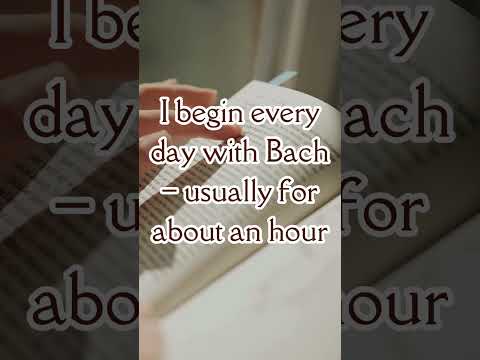 Inspirational music quotes by András Schiff #piano #pianomaster #classicalmusic #andraschiff