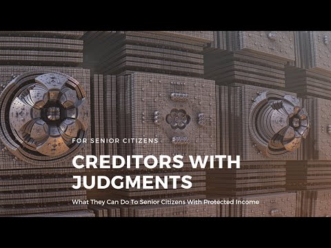3rd YouTube video about how can a creditor improve its position