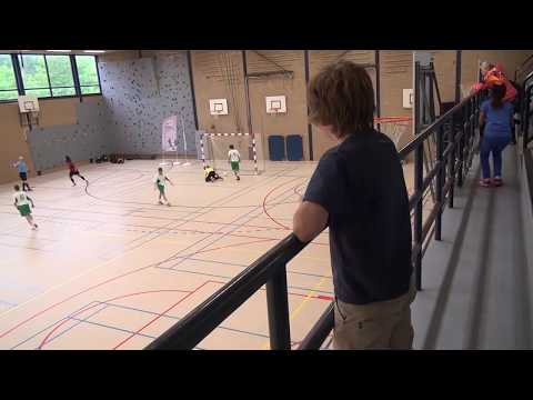 Futsal Talent Cup 2014 o.15 zvvo Sandow - SV Oosterend
