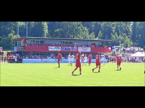 FV Sulzbach/Murr - TSV Oberbrüden 2:2 n.E. 2:4 - [Relegation]