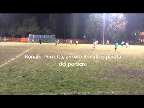 Esordienti 2002  Stagione 2014-15 Barcareno - asd Cagliari, del 19 novembre 2014