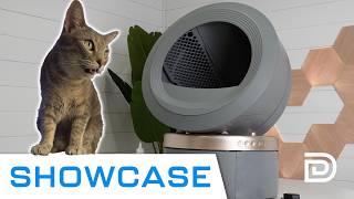 Hands-Off Litter Cleaning? MOVA Self-Cleaning Litter Box Might Be the Ultimate Solution