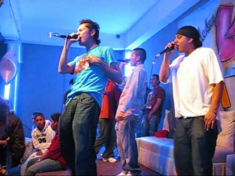 bUSCAME - StreeT FloW