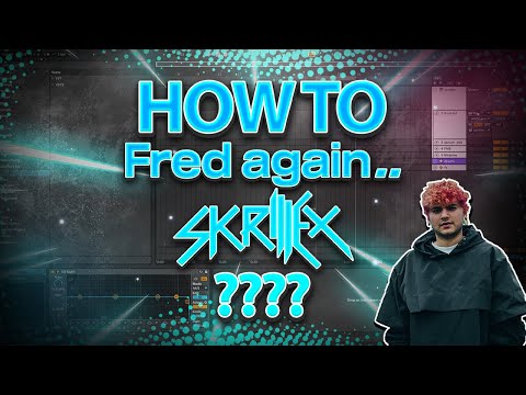 HOW TO @Skrillex @Fredagainagain (MINIMAL DUBSTEP)