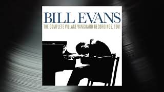 Bill Evans - Solar [Live at the Village Vanguard] (Official Visualizer)