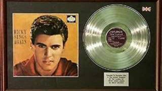 Ricky Nelson.....Funny How Time Slips Away
