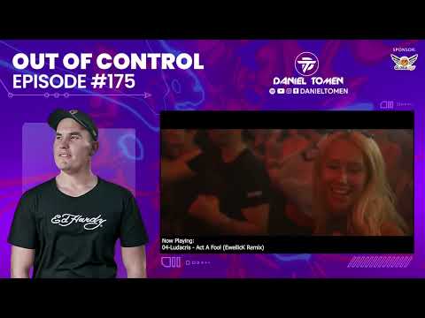 DANIEL TOMEN OUT OF CONTROL RADIO SHOW EPISODE #175