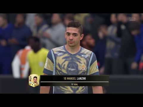 Lanzini Rabona
