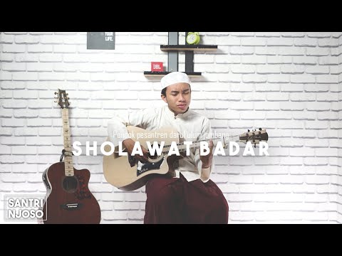 Sholawat Badar versi K.H. MUAMMAR Z.A. cover Akustik