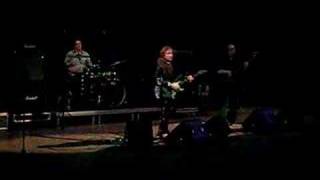 Music video thumbnail preview for Chris Duarte - Leave Her Be by Chris Duarte Group