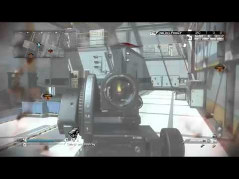 Orbit Jacko isn't ready | 1 v 4