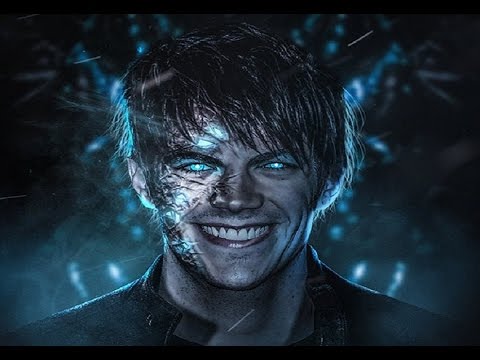 The Flash ⚡ Barry Allen Is The Hero ⚡ Skillet - Hero