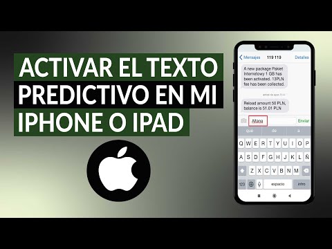 Cómo aprovechar el texto predictivo en tu iPhone