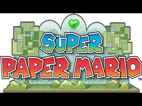 Whoa Zone - Super Paper Mario Music Extended