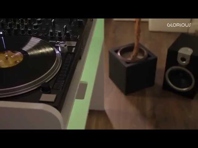 Vidéo teaser pour Glorious GigBar