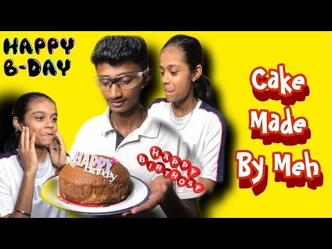 Finally Made Cake At Home ♥️ Daily Vlog - 22 | 19 May , Wednesday 2021 | Dharwad |