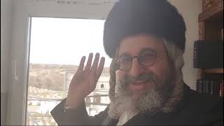 הכנה לאורות ימי הפורים תשפ"ה – ביידיש – 20 – ע"פ ליקוטי הלכות תענית ד' אות יט ע"פ ליקו"מ ח"א תורה סא (הרב מוטה פראנק) - התמונה מוצגת ישירות מתוך אתר האינטרנט יוטיוב. זכויות היוצרים בתמונה שייכות ליוצרה. קישור קרדיט למקור התוכן נמצא בתוך דף הסרטון