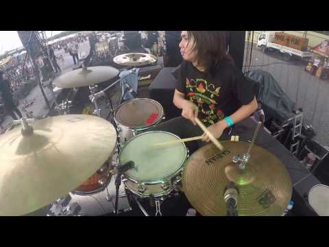 Now You Make Me Angry - That's What You Get (Cover) live at Rakrakan Festival 2017