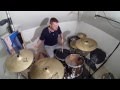 Foo Fighters - Best of You (Drum Cover) 