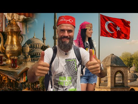 Ovo je NAJLEPŠI turski grad | BURSA – prva prestonica Osmanskog carstva | Putevima Turske -Epizoda 2