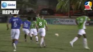 Japan K-Line vs Sunken Garden - April 25, 2010